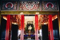 Lhong 1919, Interior of praying room