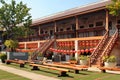 Lhong 1919, a 19th-century Chinese mansion restored as a mixed-use complex in Bangkok, Thailand