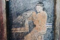 Lhong 1919, 100 years mural painting on the wall