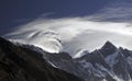 Lhotse Royalty Free Stock Photo