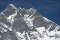 Lhotse Ridge