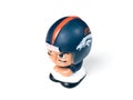 Li`l Teammates Toy Figures Denver Broncos