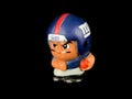 Li`L Teammates Toys, New York Football Giants Royalty Free Stock Photo