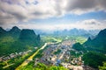 Li River in China