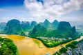 Li River in China