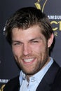 Liam McIntyre at the Australian Academy Of Cinema And Television Arts' 1st Annual Awards, Soho House, West Hollywood, CA 01-27-12