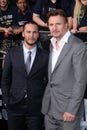 Liam Neeson,Taylor Kitsch