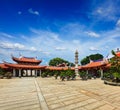 Lian Shan Shuang Lin Monastery