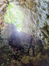 Liang Tapah cave with very beautiful rocks, in Tabalong, South Kalimantan, IndonesiaÃ¯Â¿Â¼