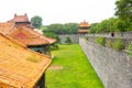 Zhaoling Tomb of the Qing Dynasty(UNESCO World Heritage site) in Shenyang, Liaoning, China.