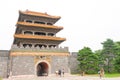 Zhaoling Tomb of the Qing Dynasty(UNESCO World Heritage site) in Shenyang, Liaoning, China.