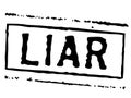 Liar vector eps Hand drawn, Vector, Eps, Logo, Icon, crafteroks, silhouette Illustration for different uses Royalty Free Stock Photo