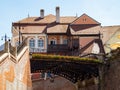 Liars Bridge in Sibiu, Romania Royalty Free Stock Photo