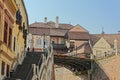 Liars Bridge Sibiu Romania Royalty Free Stock Photo