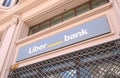 Liber bank Spain