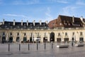 The Liberation Square in Dijon, France