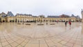 Liberation square place de la liberation, in Dijon Royalty Free Stock Photo