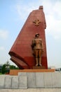 Liberation War Museum, Pyongyang, North-Korea