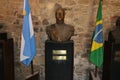 Liberators of the Americas Gallery - Bust of General JosÃÂ© de San Martin - Argentine Republic