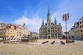 Liberec, Czech Republic Royalty Free Stock Photo