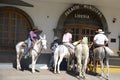 El Tope, the Costa Rican National Day of Horsesman in Liberia