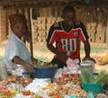 Liberia, West Africa Royalty Free Stock Photo