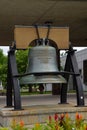 Liberty Bell in Capitol Park, St. Paul, Minnesota