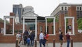 The Liberty Bell Center in Philadelphia