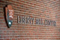 Liberty Bell Center in Philadelphia, Pennsylvania