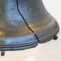 Liberty bell Royalty Free Stock Photo