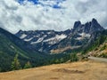 Liberty Bell Mountain, Mazama Washington