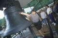 Liberty Bell and Tour Group