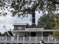 Liberty Belle Riverboat at Magic Kingdom Park in Orlando, Florida