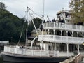 Liberty Belle Riverboat at Magic Kingdom Park in Orlando, Florida