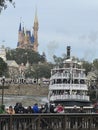 Liberty Belle Riverboat at Magic Kingdom Park in Orlando, Florida