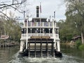 Liberty Belle Riverboat at Magic Kingdom Park in Orlando, Florida