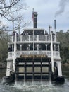 Liberty Belle Riverboat at Magic Kingdom Park in Orlando, Florida
