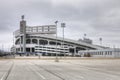 Liberty Bowl Memorial Stadium in Memphis, Tennessee