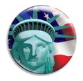 Liberty Button