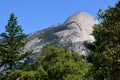 Liberty Cap, Yosemite, California, USA Royalty Free Stock Photo
