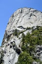 Liberty Cap, Yosemite National Park, California, United States Royalty Free Stock Photo