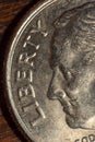 Liberty Coin Dime