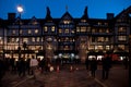 Liberty department store in London Royalty Free Stock Photo