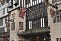 Liberty department store London