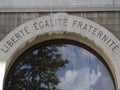 Liberty, Equality, Fraternity