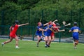 Liberty Insurance Camogie Senior Championship: Cork vs Tipperary