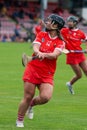 Liberty Insurance Camogie Senior Championship: Cork vs Tipperary