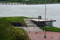 Liberty Island in New York City