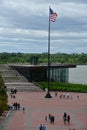 Liberty Island in New York City