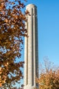 Liberty Memorial tower